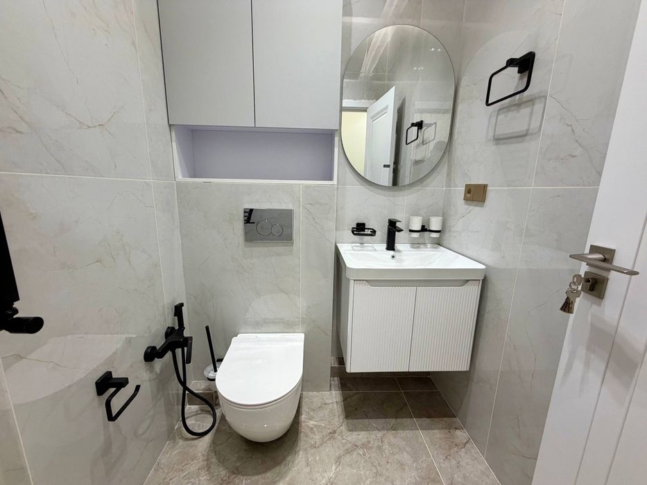 Срочно Продаётся ЖК Nukus Avenue 4/9/12 Евро Ремонт