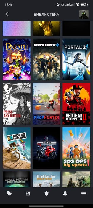 Продам аккаунт Steam