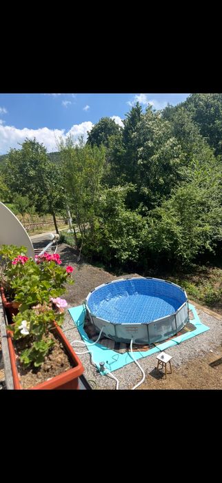 Bestway Steel Pro Max Басейн