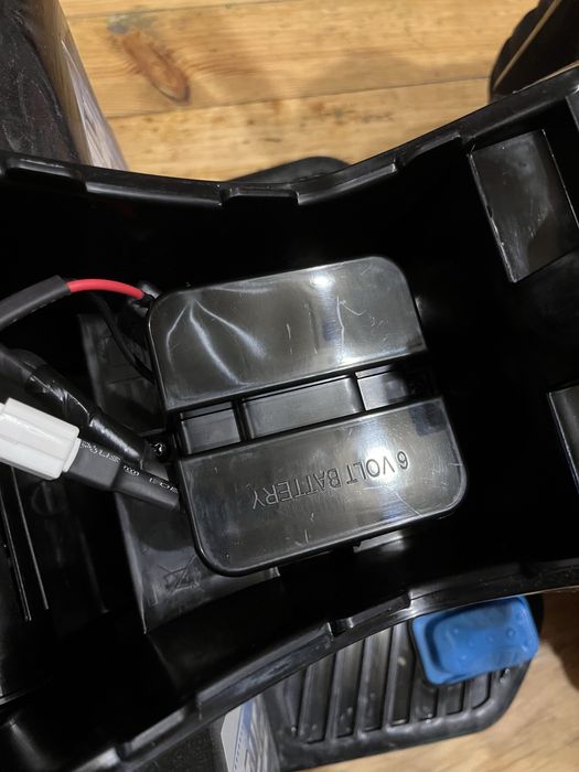 Акумулаторно детско АТВ