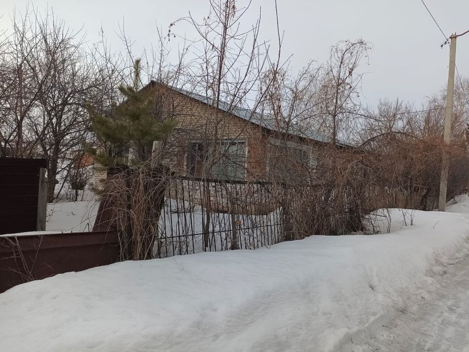 Дом  отдельно стоящий.