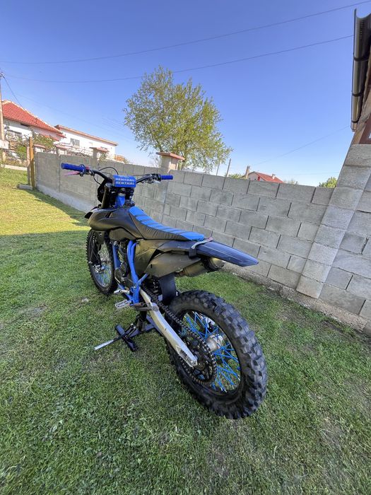 Ktm telstar 250