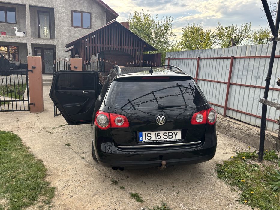 Masina in stare buna