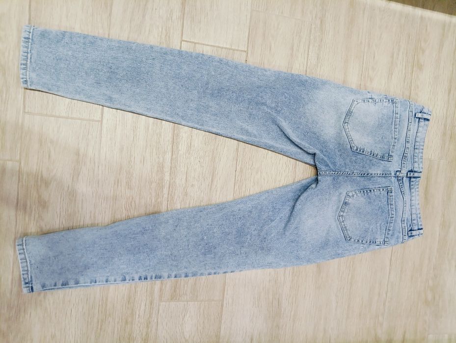 Дамски дънки слим