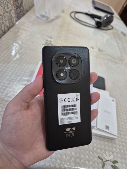 Redmi not 15 pro