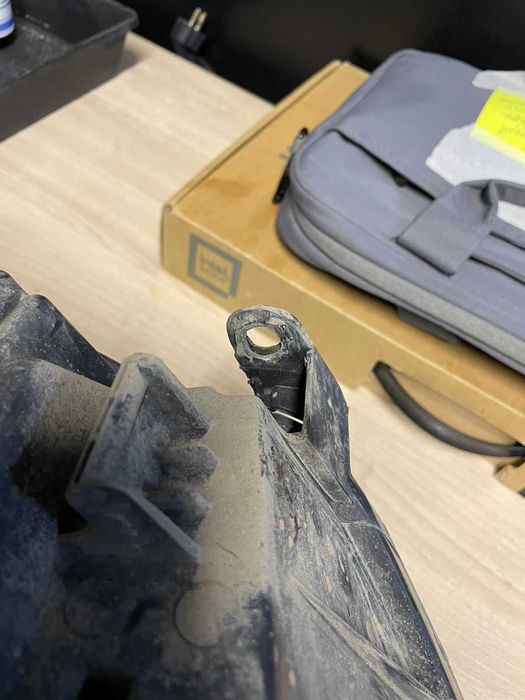 Продам фары Huyndai