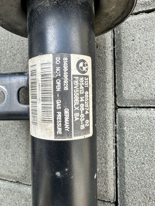 Amortizoare fata Bmw F10 F11 Lci