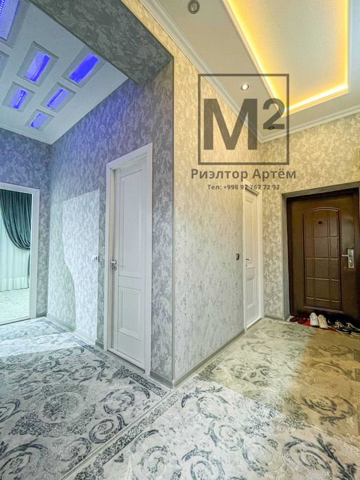 2/3/9 Паркентский - ЖК Parkent Avenue - Аккуратный ремонт заходи живи
