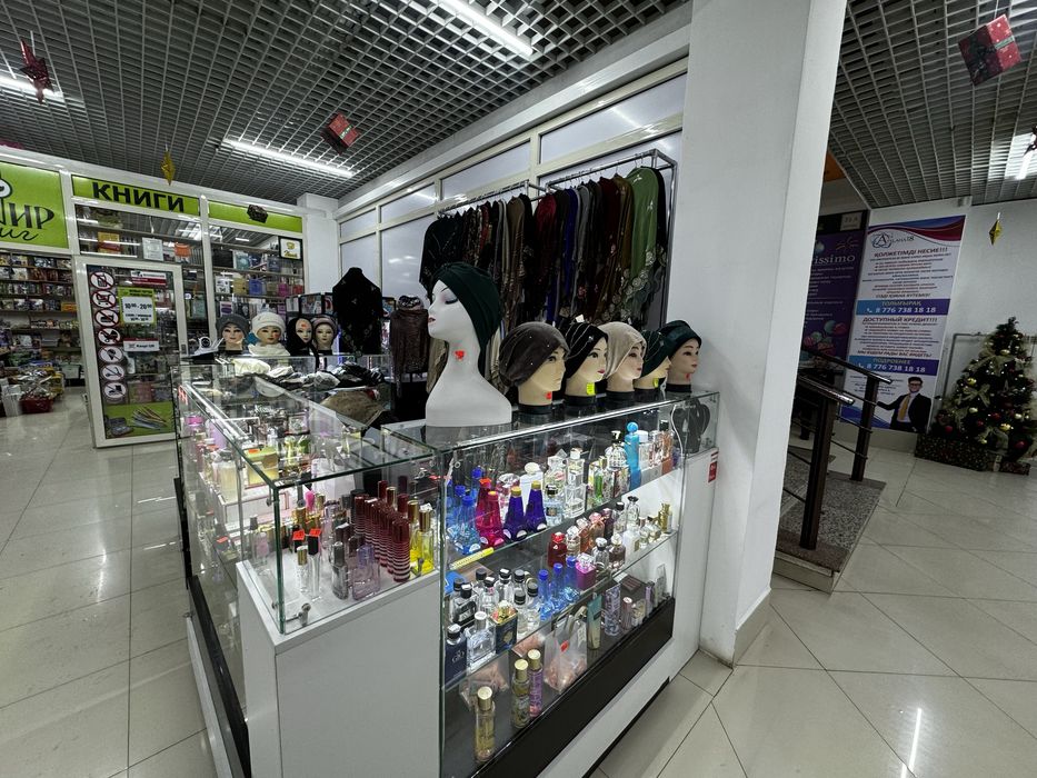 Продам отдел в умае