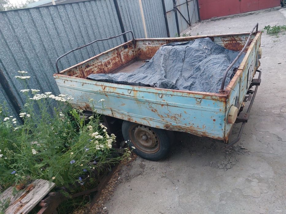 Продам прицеп легковой