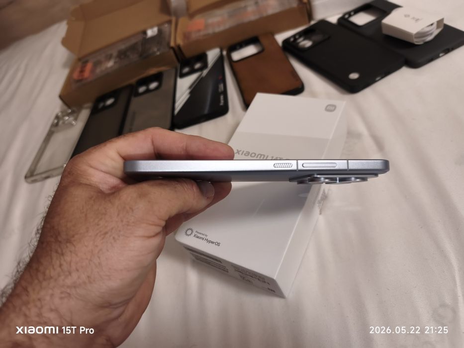 Xiaomi 14T Pro 512GB + 12GB RAM