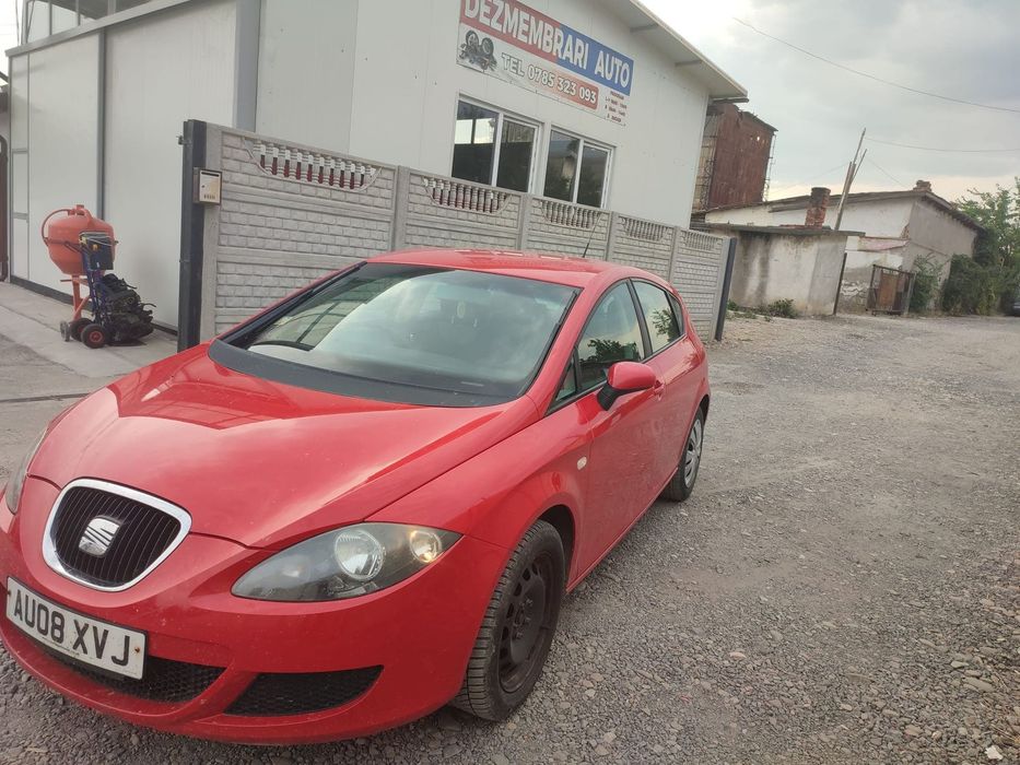 Usa fata stanga/Usa spate stanga/Haion cu luneta/Usa fata dreapta Seat Leon 1.6 MPI  an 2008