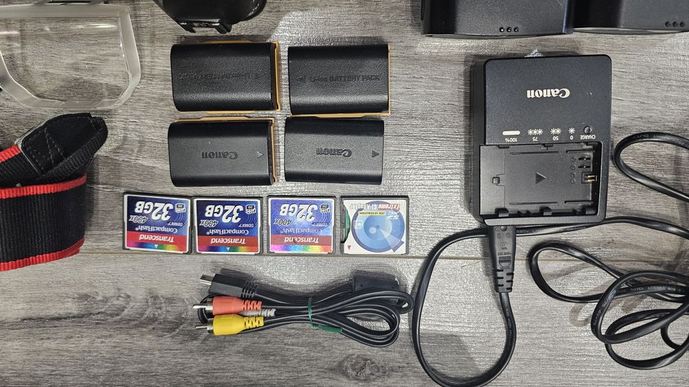 Продам Canon eos 5 mark III