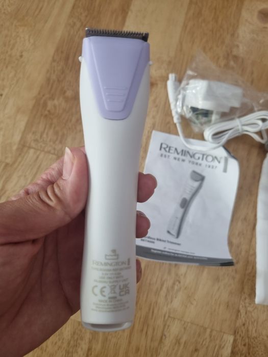 Remingston- самобръсначка