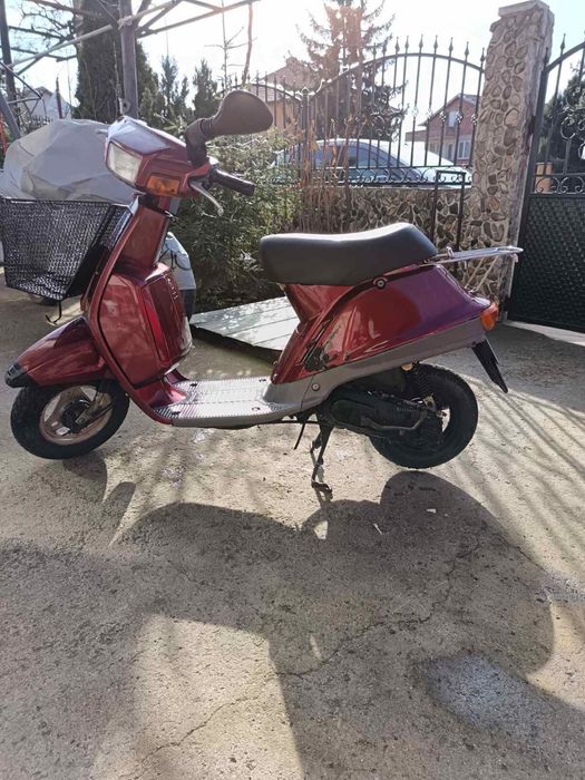 Ямаха Минт 50куб