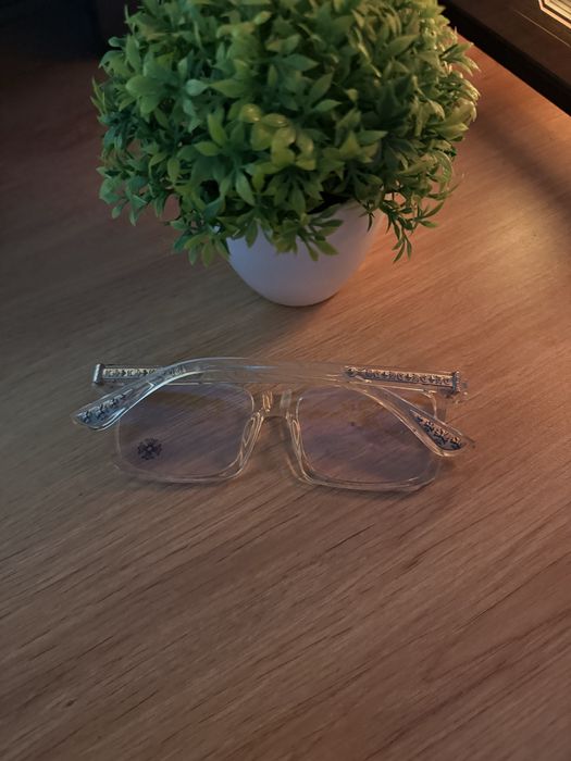 Ochelari Chrome Hearts