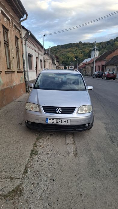 Vand volswagen touran 1.9  tdi