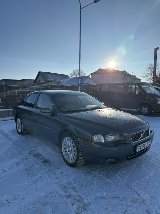 Volvo s80 D5 2004