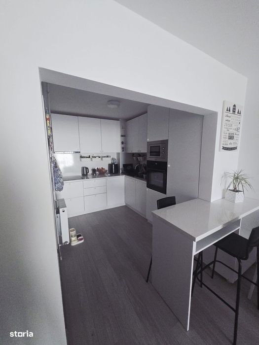 Vanzare apart 2 camere | White Tower | Bldul București | Etaj 4 din 9