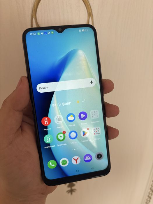 Realme C25 4/64gb