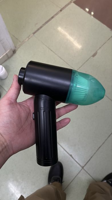 Пылесос/воздуходувка