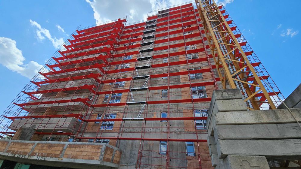 Apartamente noi în construcție – Direct dezvoltator ALTO Home