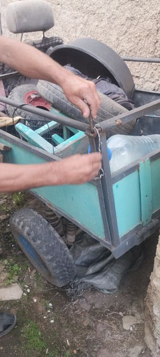 Продается мотоблок