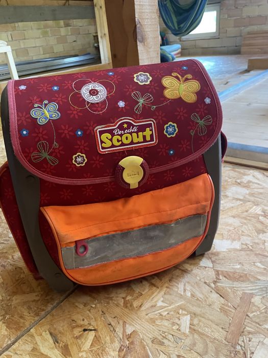 Ученическа раница