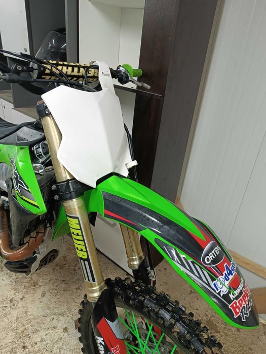 Kawasaki KX 450 2017