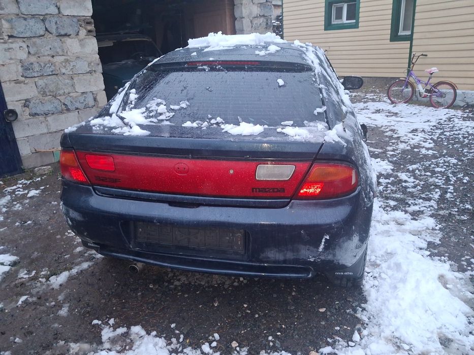 продам мазда 323F по запчастям