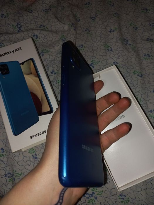Samsung galaxy a12