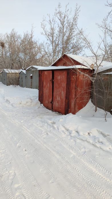 Сдам охраняемый гараж