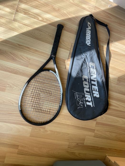 Rachetă tenis TCM edition Michael Stich