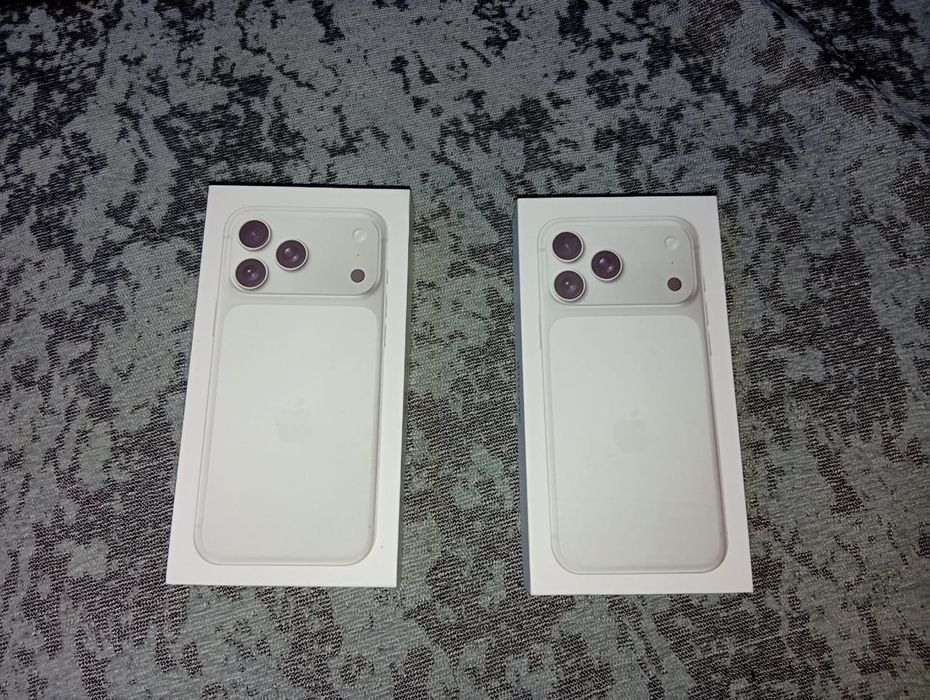 Айфон 17 про макс