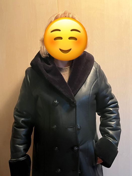 Продам женское пальто / шубу