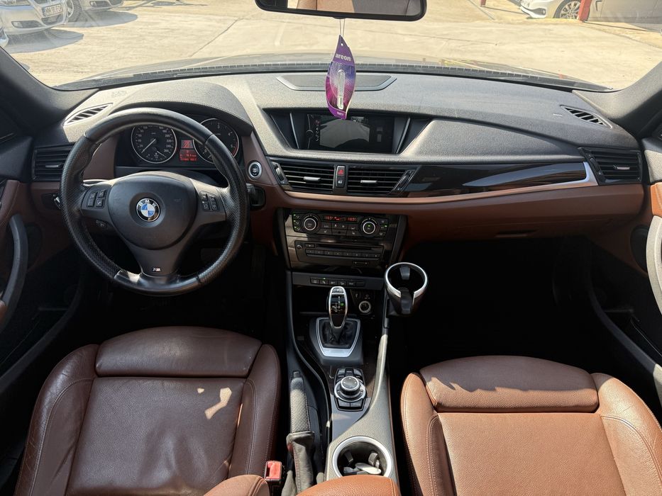 BMW X1 2015 XDrive, Inchirieri Auto Baia Mare, Rent A Car, CASCO