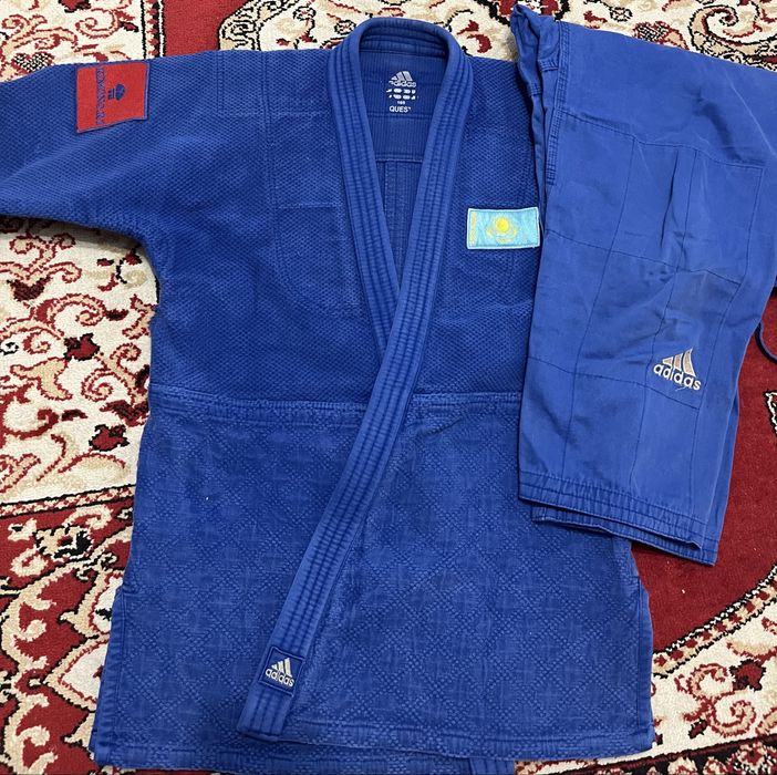 Кимано Адидас оригинал бушный