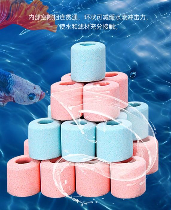 Сотилади наполнитель Био кольца