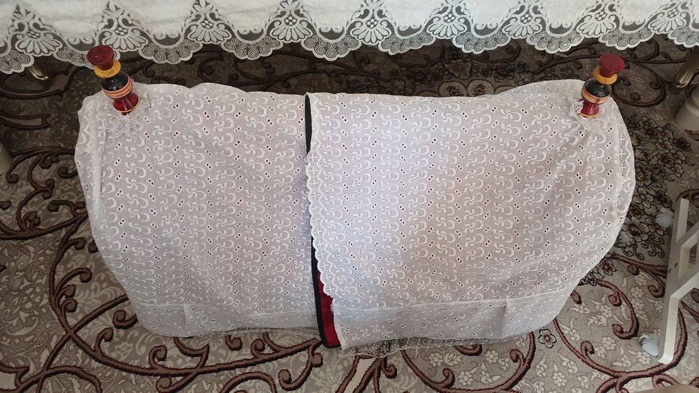 Beshik xamma narsasi bor