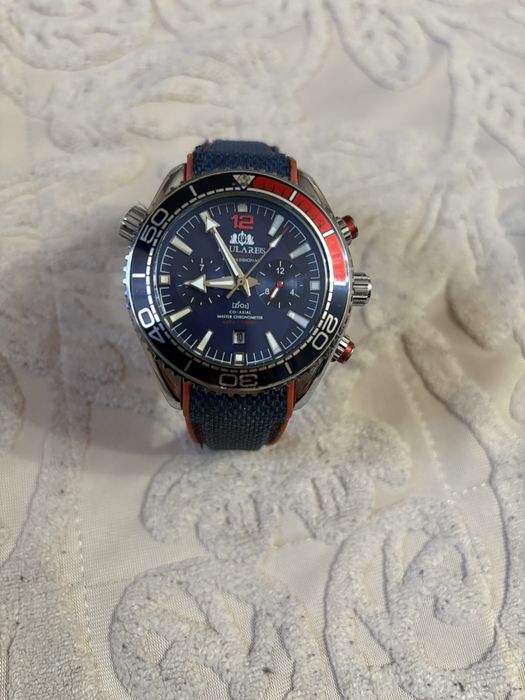 Vand ceas Paulaner automatic in stare buna de functionare