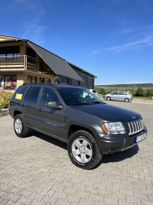 Jeep Grand Cherokee 2.7