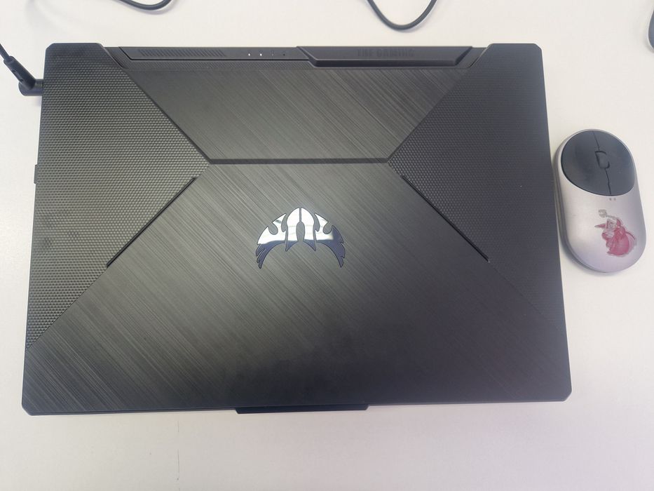 Аsus tuf gaming f15