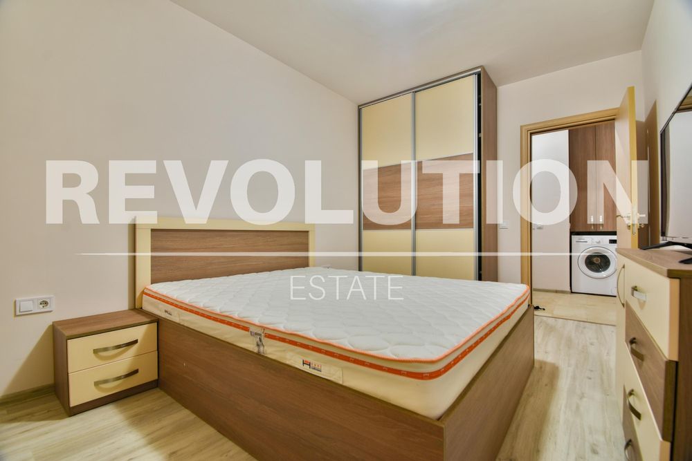 Дава се под наем Двустаен апартамент в София, Кръстова вада - 60 кв.м за 650 € - Снимка #5