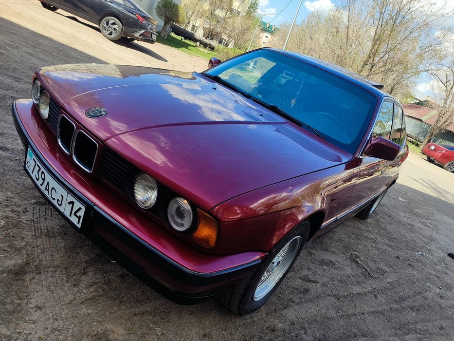 BMW e34 m50b20 bosh