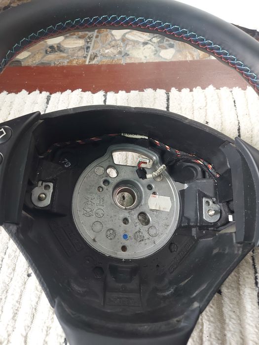 Volan E 39 complet