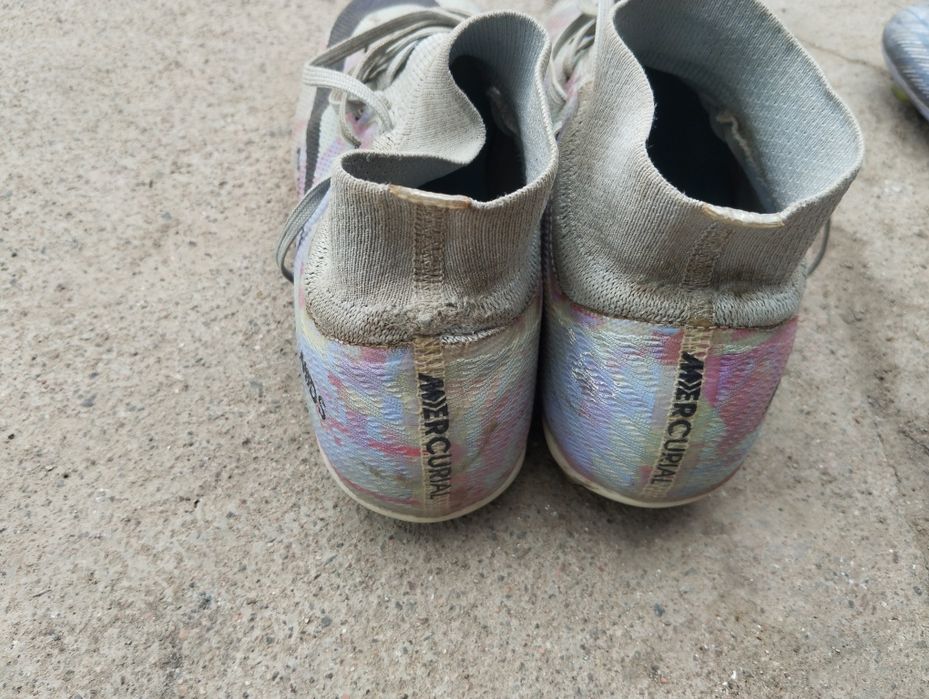 Бутсы NIKE mercurial Vapor