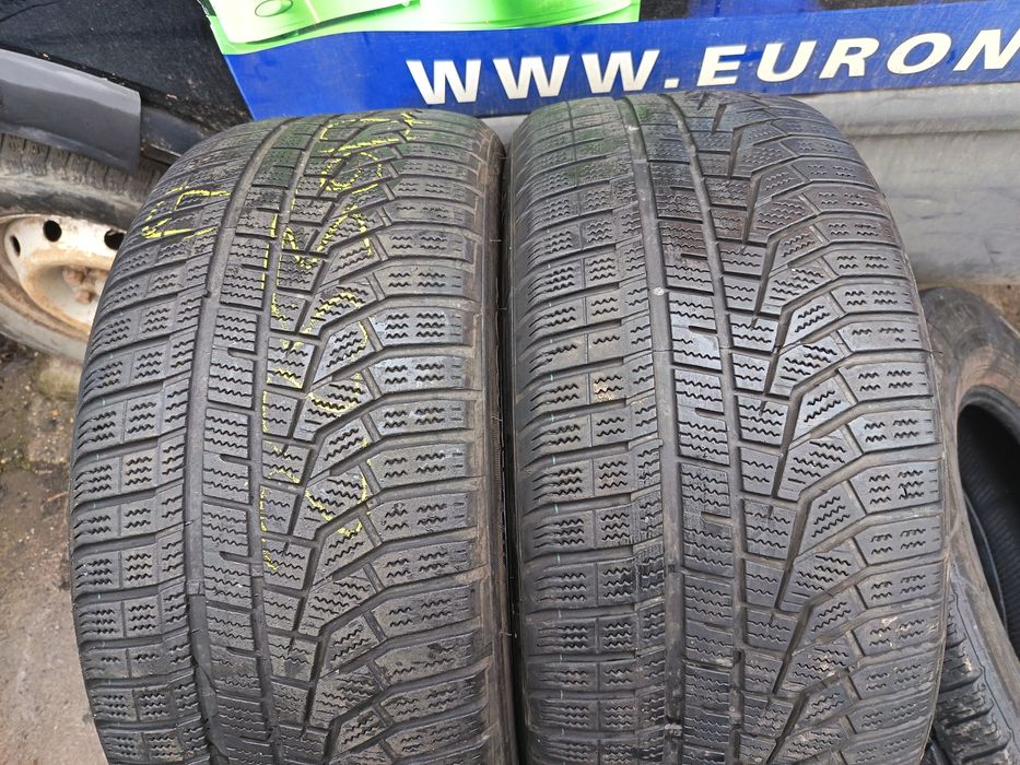 Anvelope MS iarna 225 50 17 hankook 2019 5.2mm