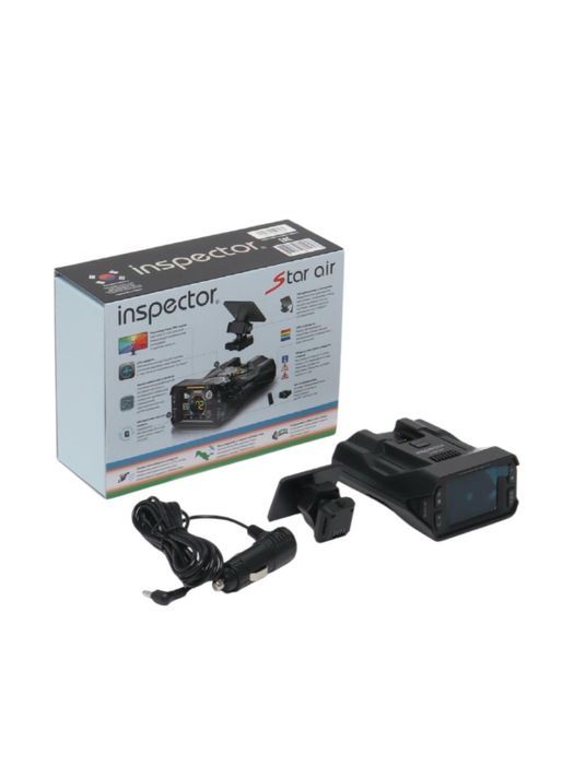 Inspector Star Air anti radar | Радар детектор Инспектор | антирадар