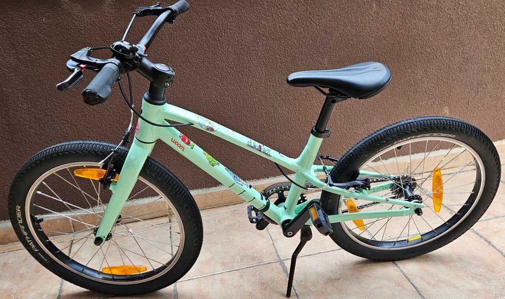 Детски алуминиев велосипед Specialized Jett 20"