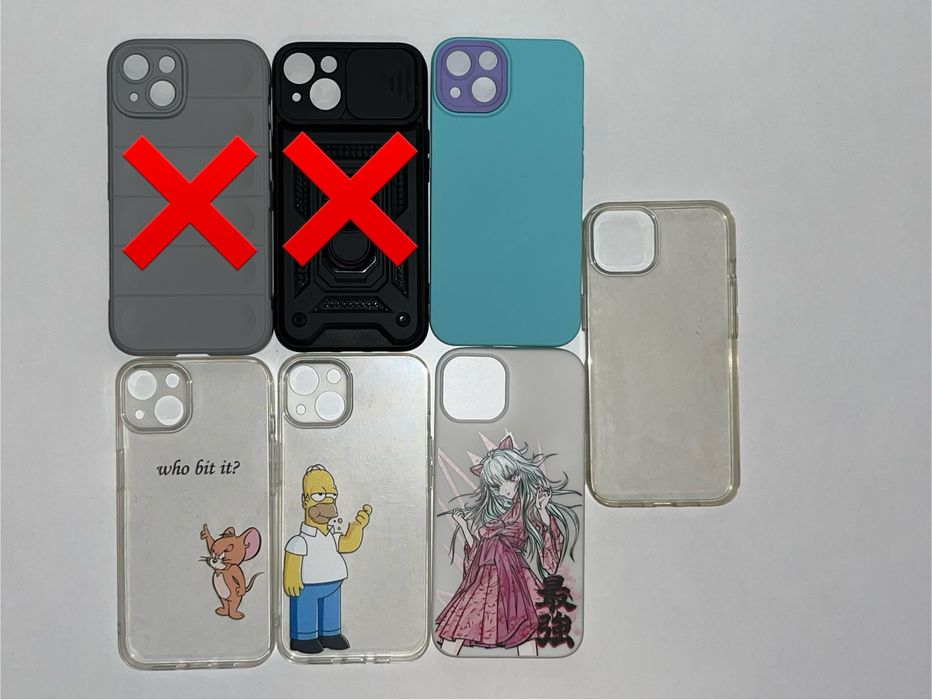 Калъфи за Iphone 13